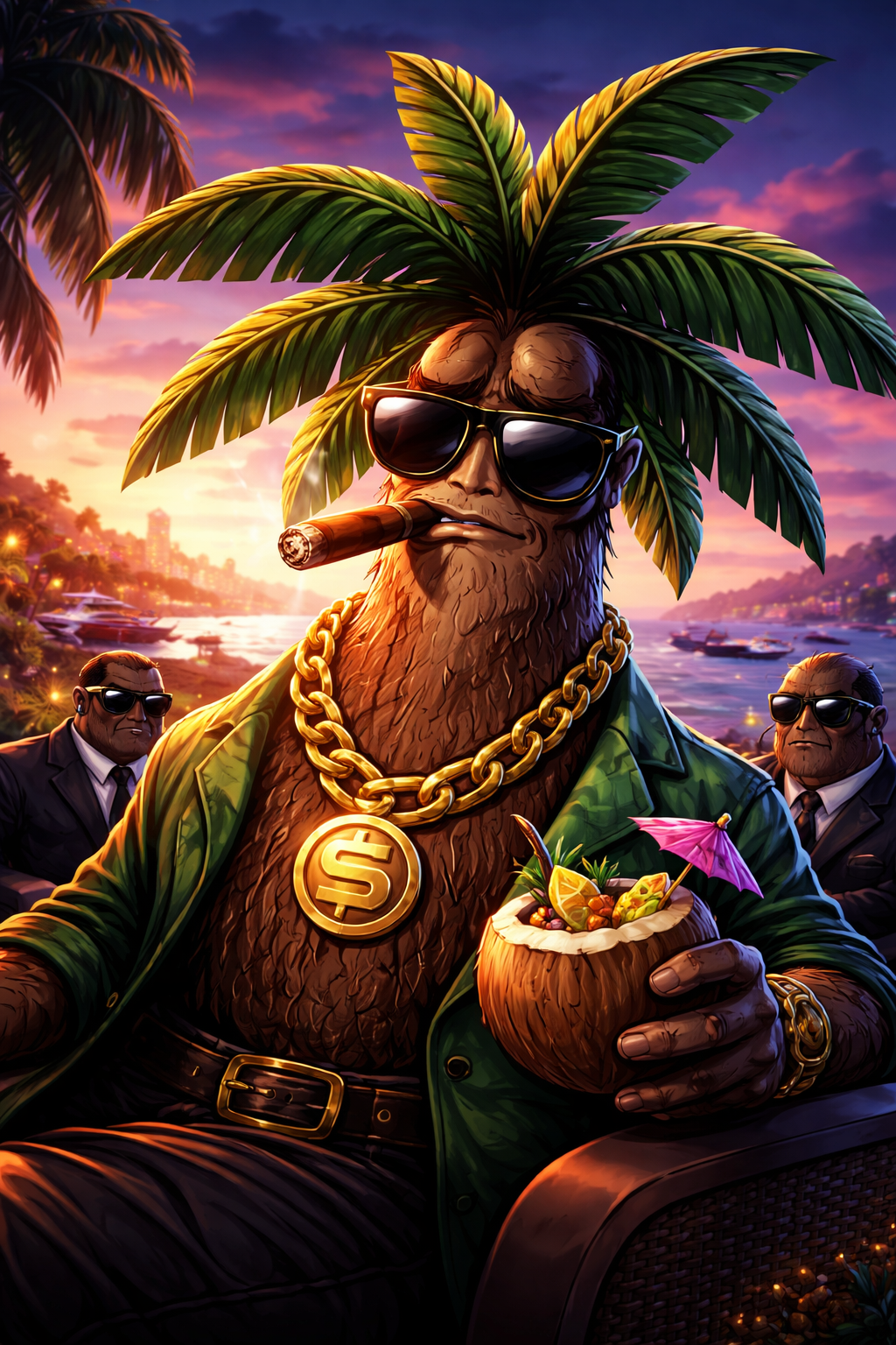 Palm Don – The Don of Every Island